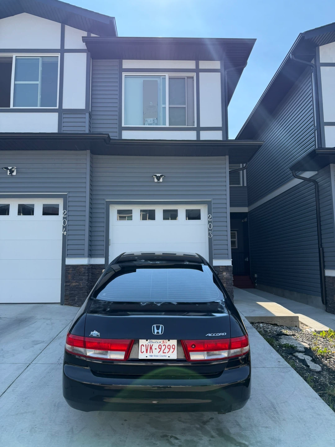 Honda Accord 2003