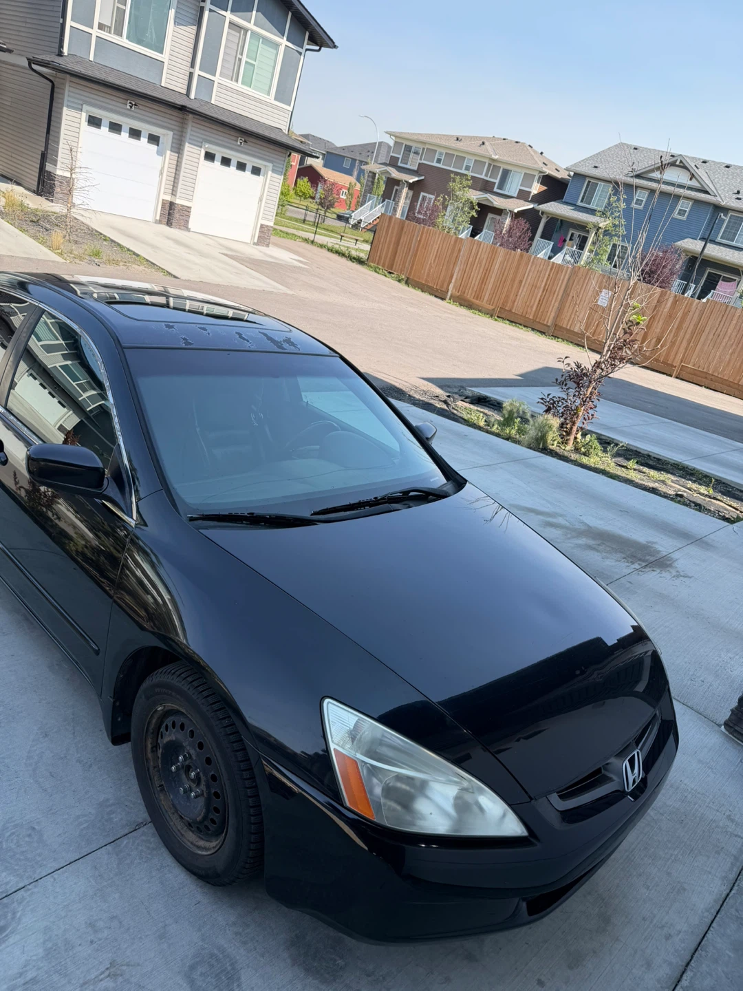 Honda Accord 2003 - photo 2