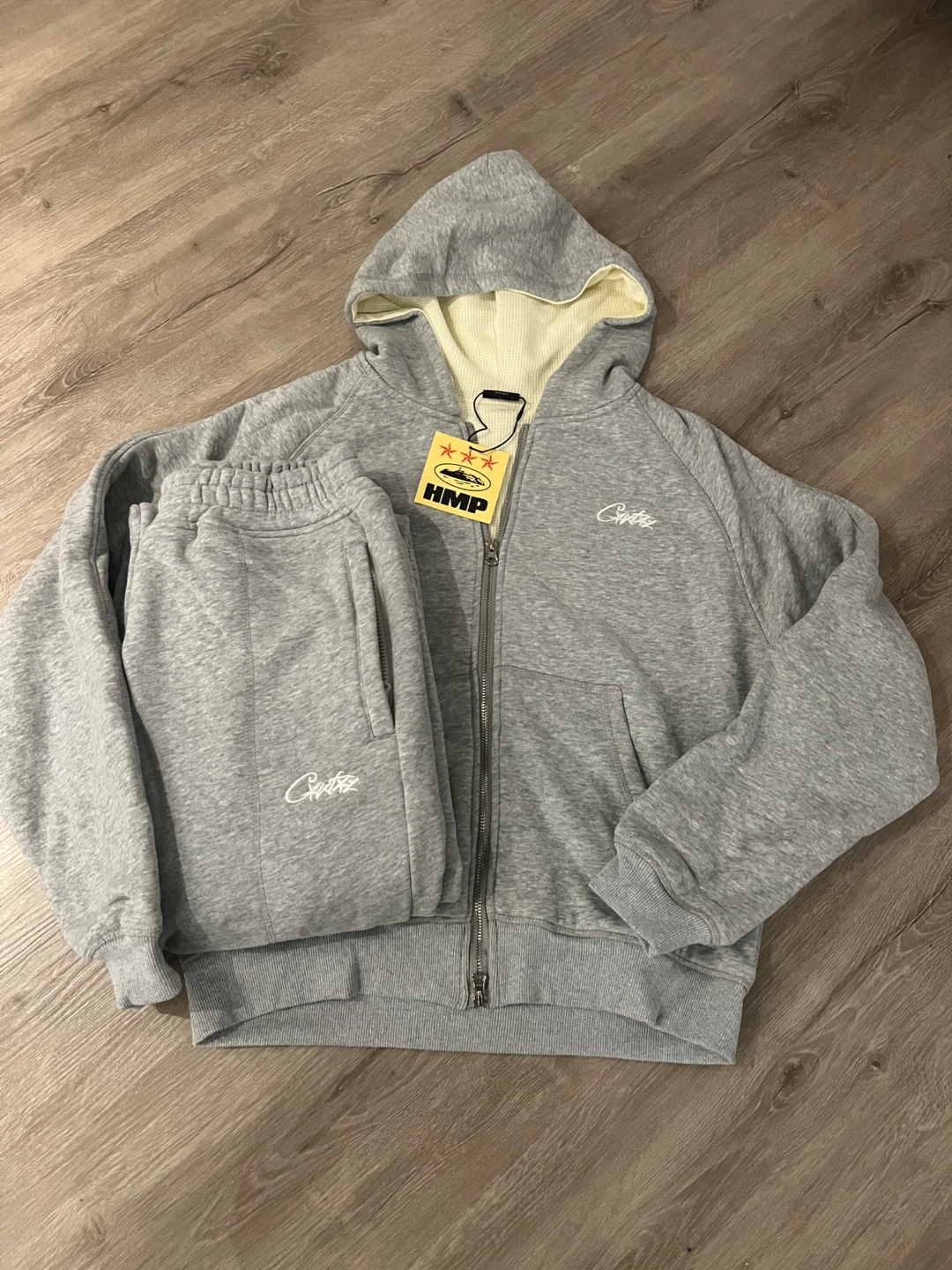 Corteiz tracksuit size small