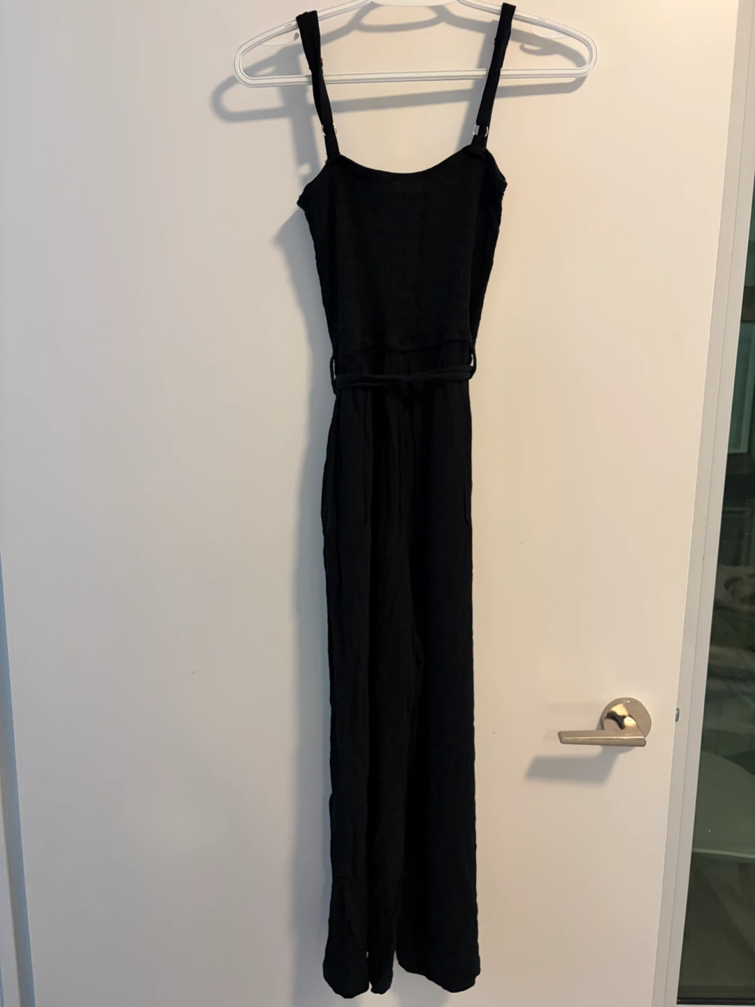 La Vie en Rose / Black Jumpsuit - photo 2