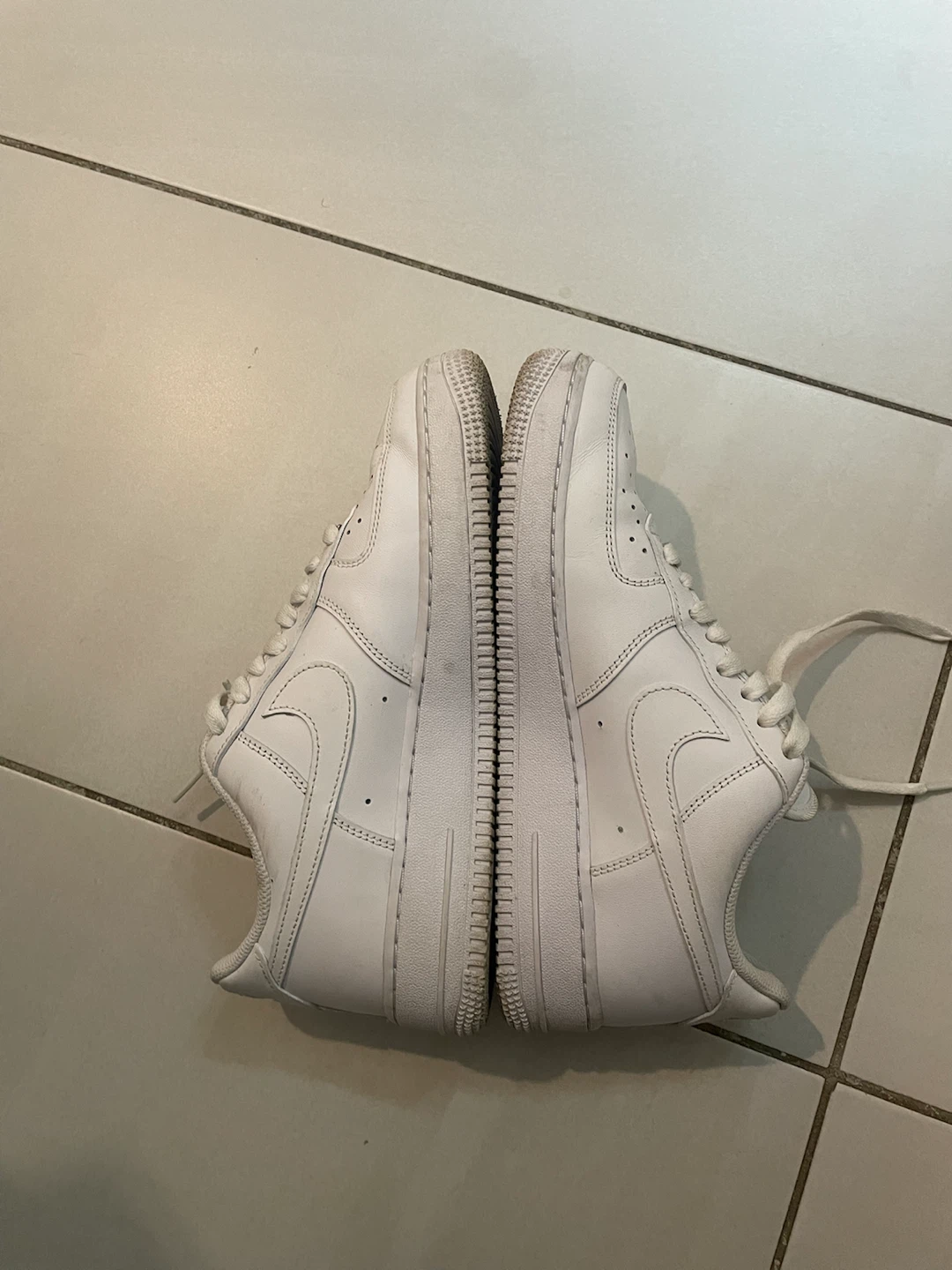 Nike Air Force 1 ´07 Low White - photo 3