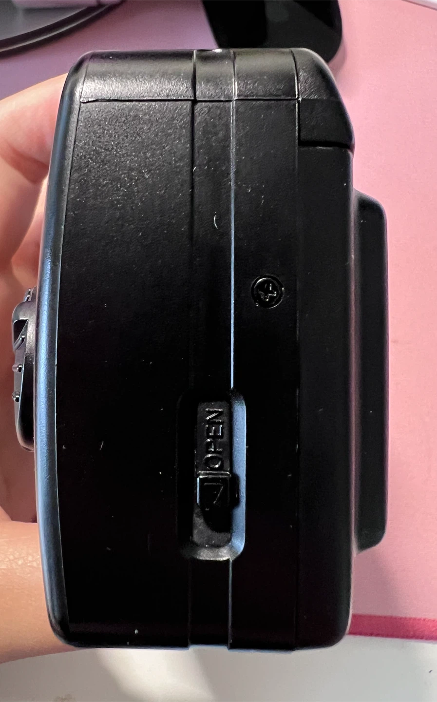 Canon Prima AF-8 Date 35mm Film Camera - photo 3