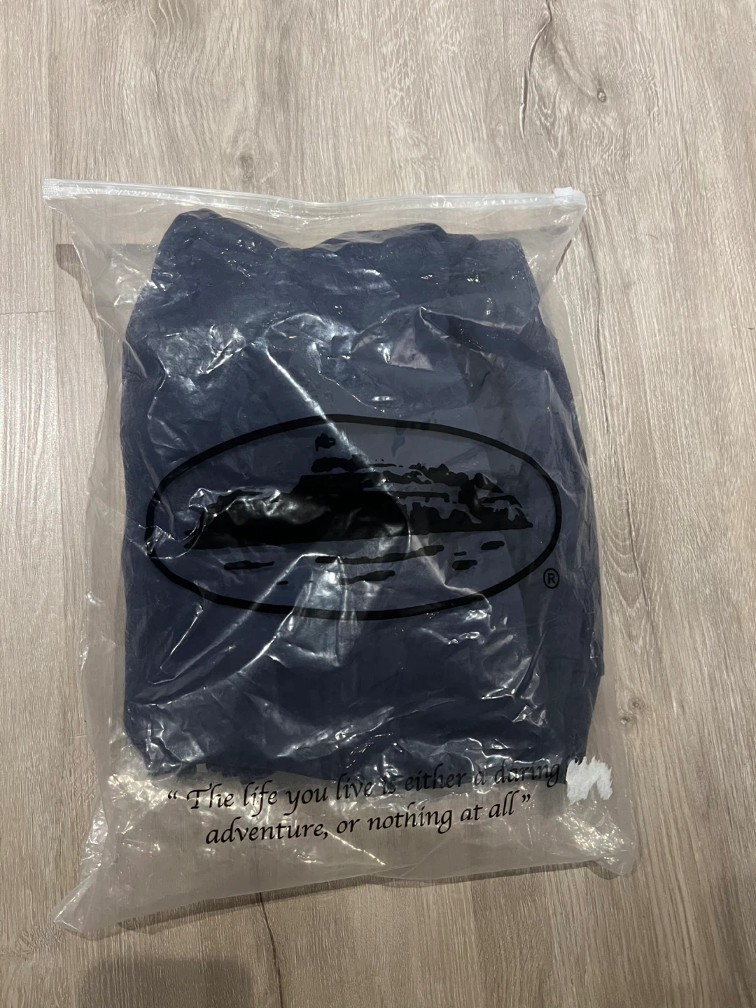 Corteiz Zip -Up Hoodie - photo 3