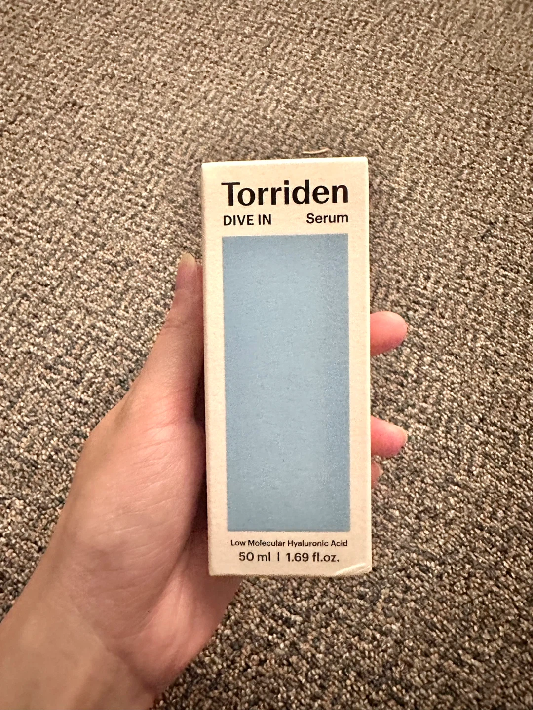 Torriden DIVE IN Serum