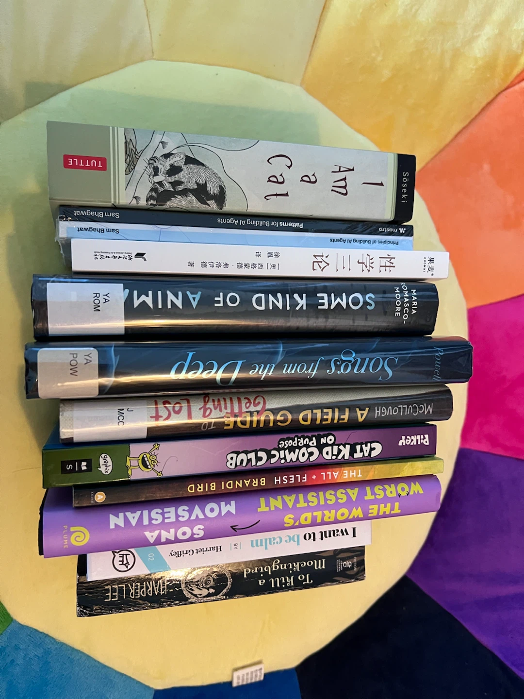 Assorted Books - Fiction, Poetry, Non-Fiction - photo 2