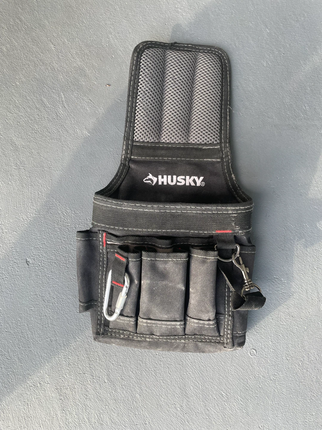 Husky Tool Belt Pouch