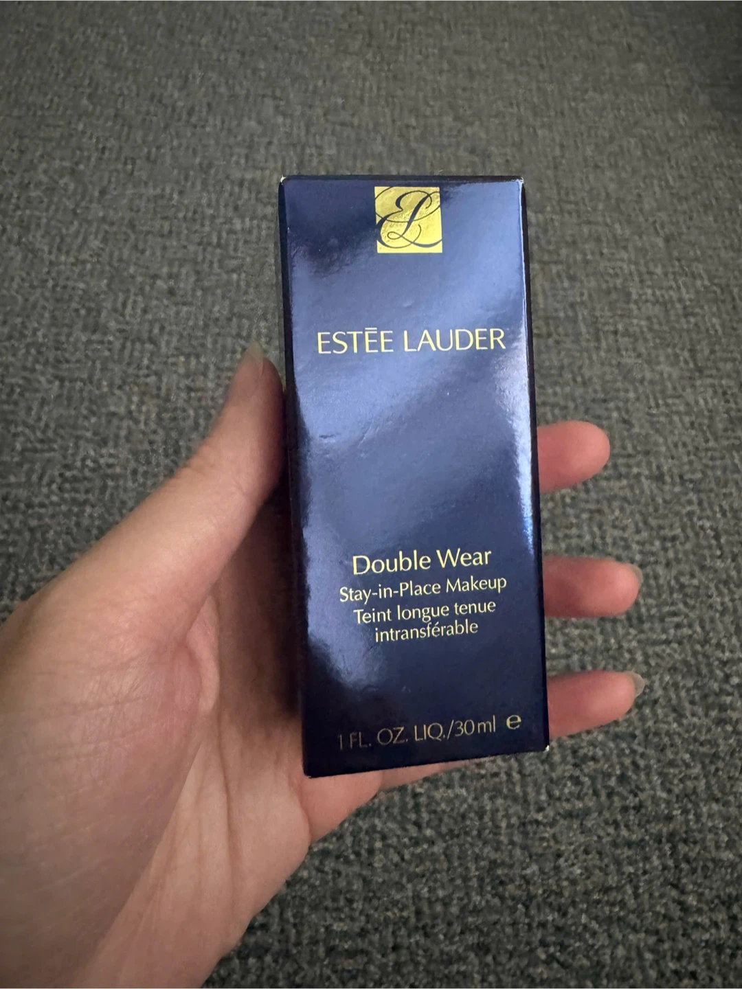 Estée Lauder Double Wear Stay-in-Place Makeup 1W1 Bone 30ml