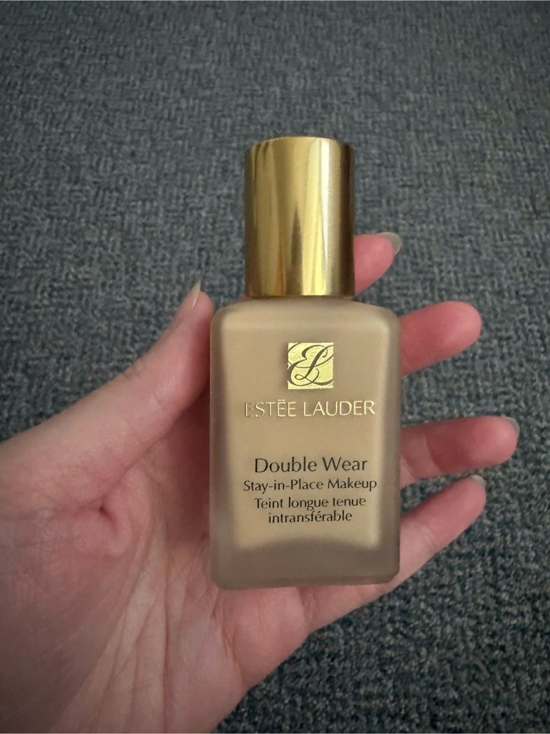 Estée Lauder Double Wear Stay-in-Place Makeup 1W1 Bone 30ml - photo 3