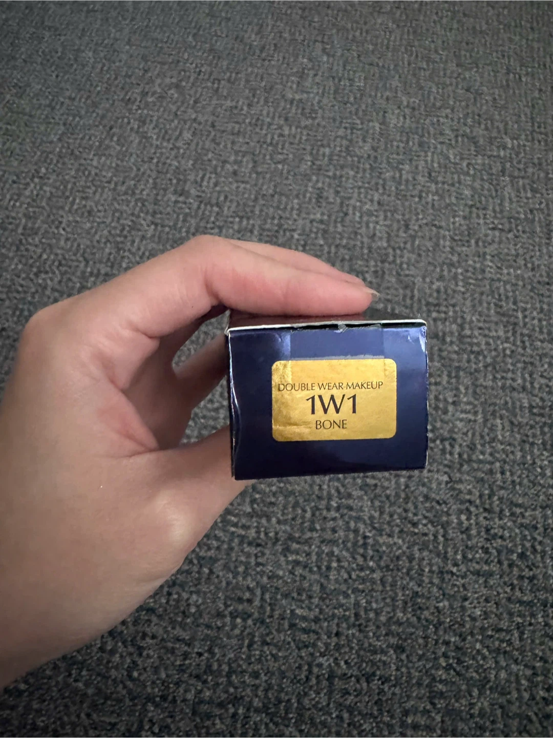 Estée Lauder Double Wear Stay-in-Place Makeup 1W1 Bone 30ml - photo 2