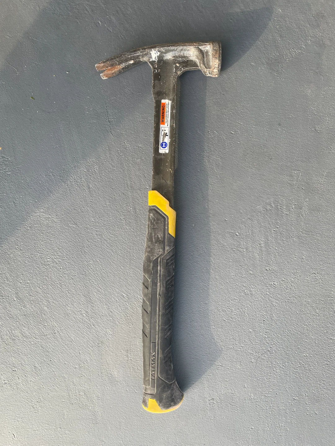 Construction Fatmax Hammer