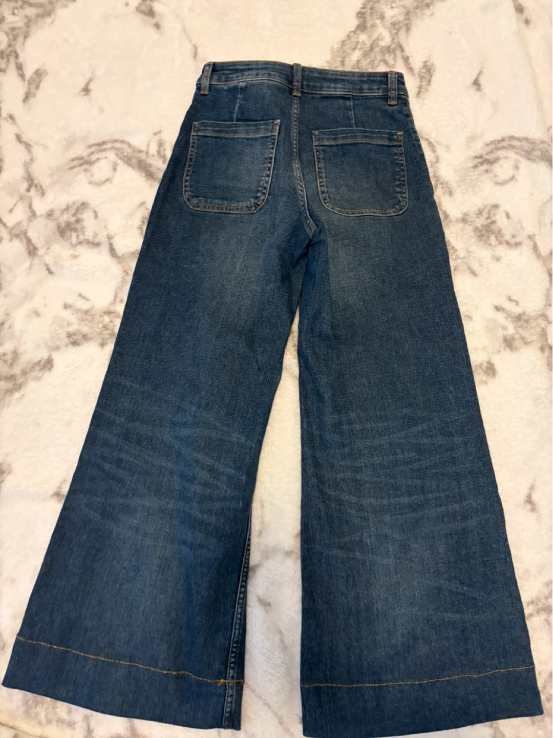 Divided H&M / Wide Leg Jeans - photo 2