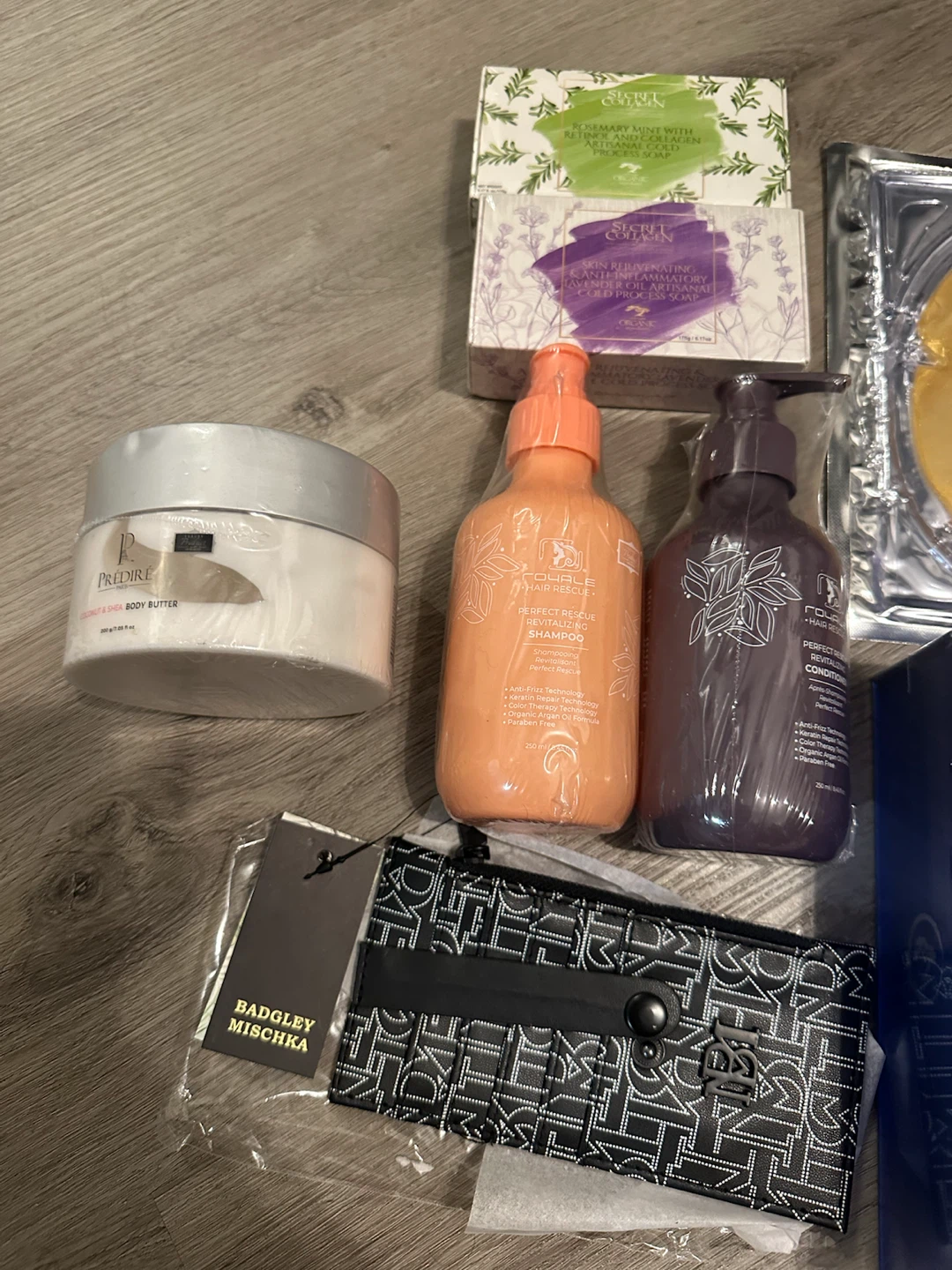 Wife Gift Bundle #1 – Luxury Skincare & Self-Care Set - photo 2