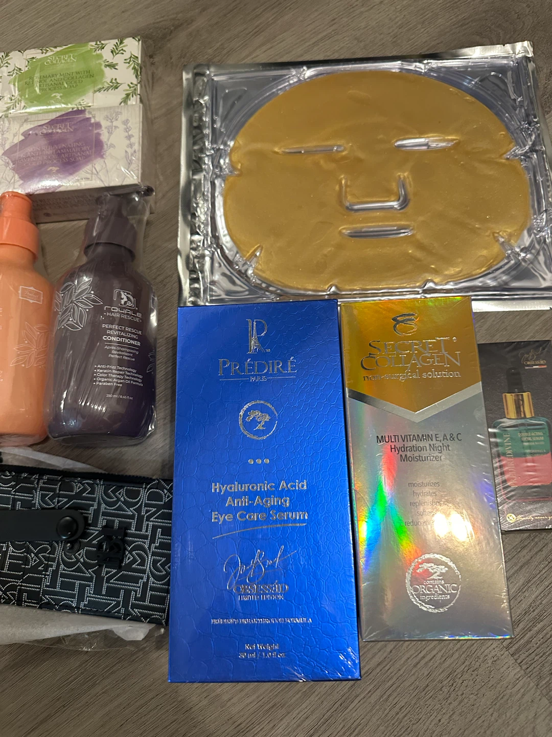 Wife Gift Bundle #1 – Luxury Skincare & Self-Care Set - photo 3