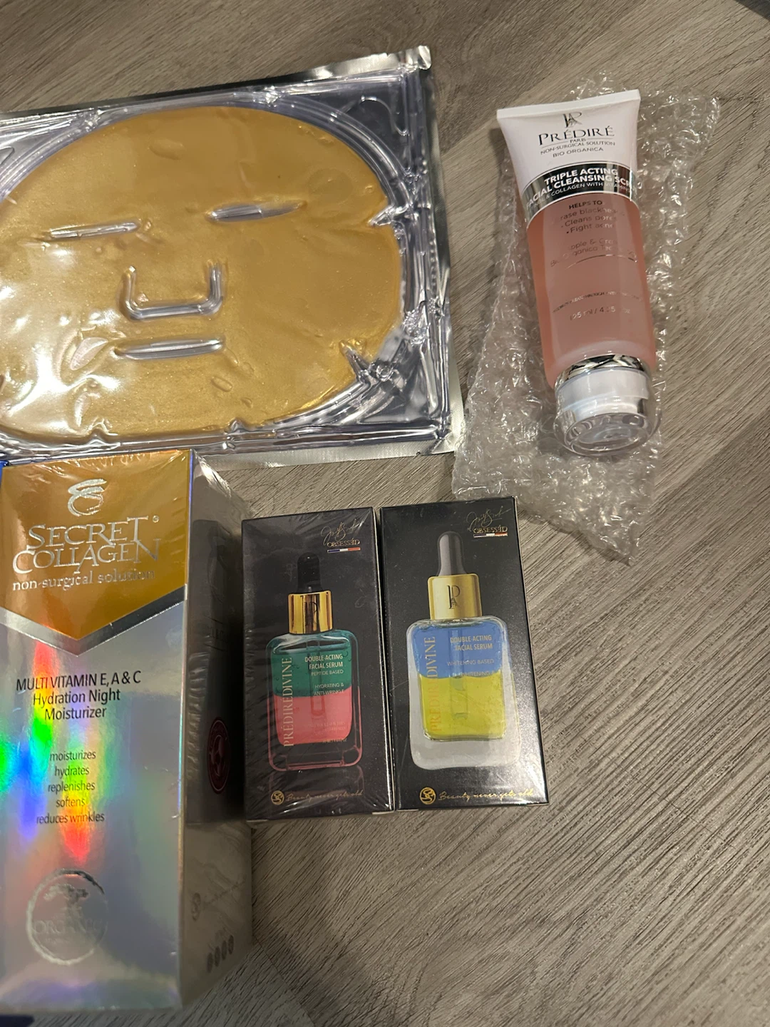 Wife Gift Bundle #1 – Luxury Skincare & Self-Care Set - photo 4