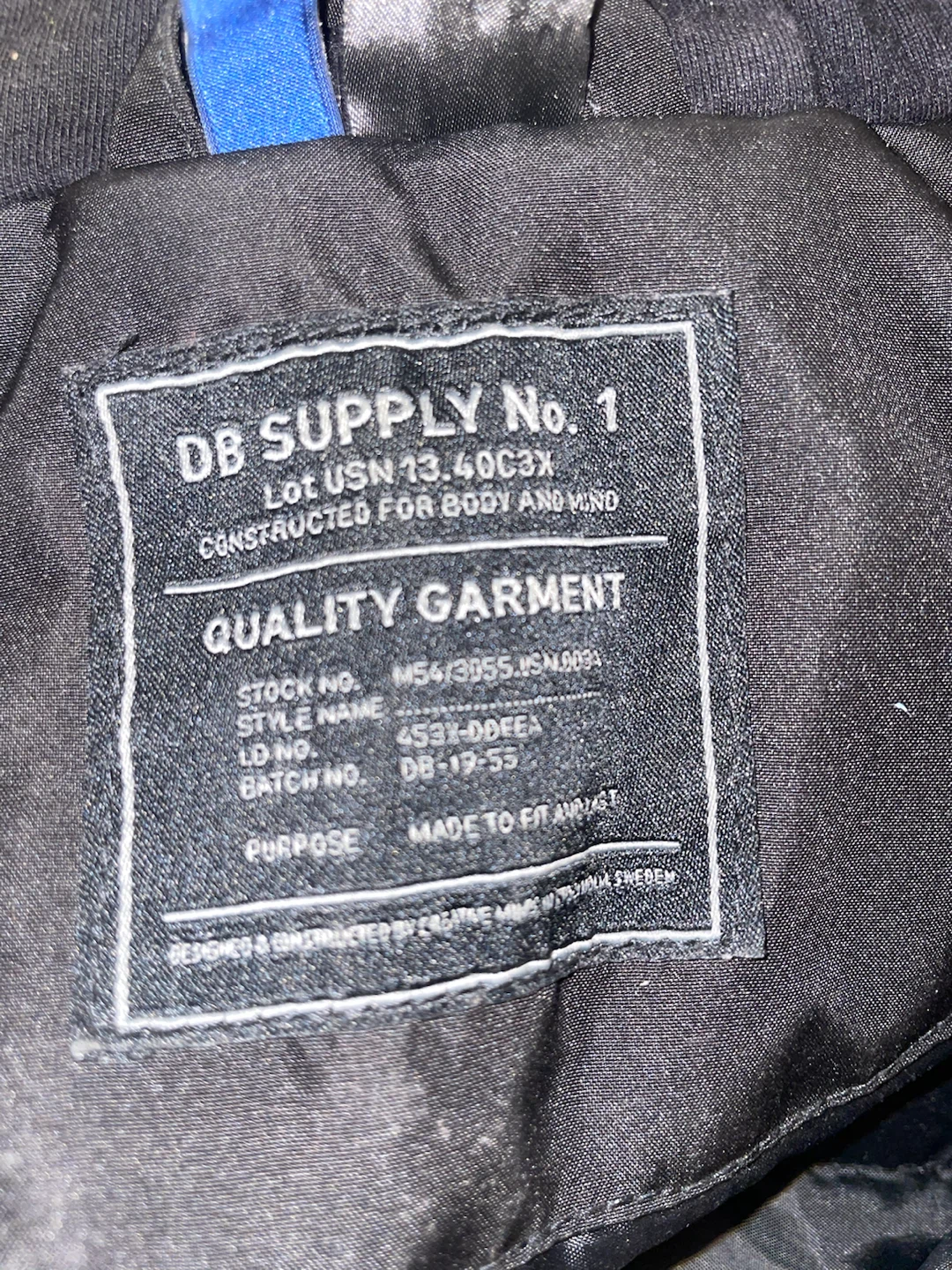 H&M black  Jacket - photo 4