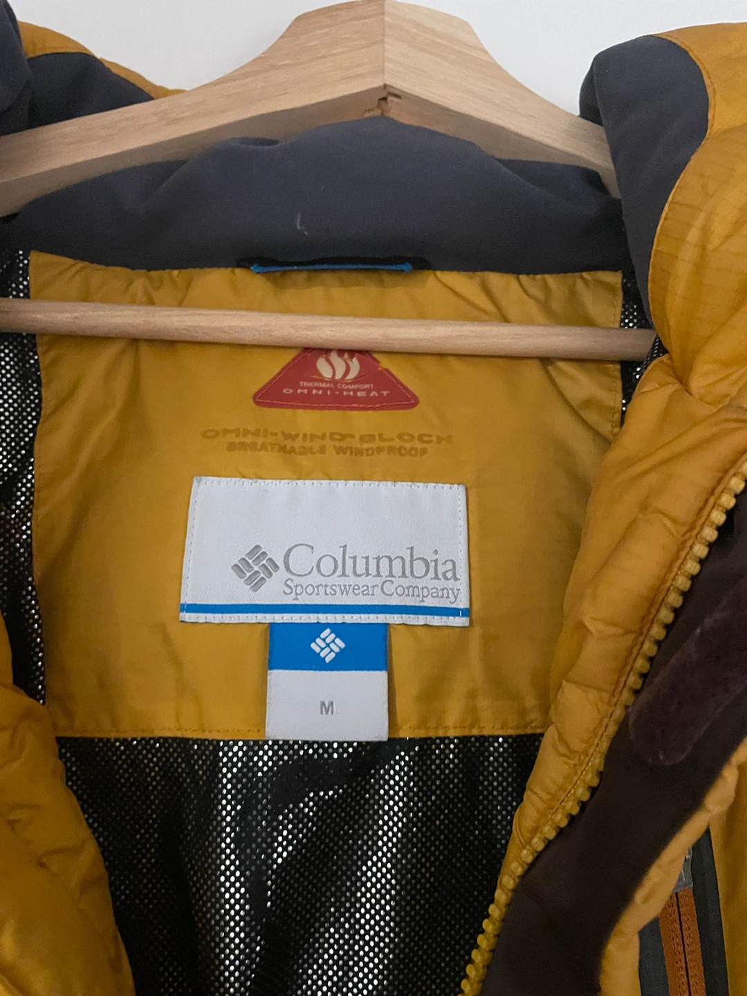 Columbia  winter Puffer Jacket - photo 5