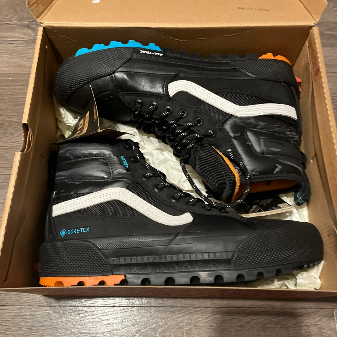 Vans Gore-Tex MTE Cold Weather Boots