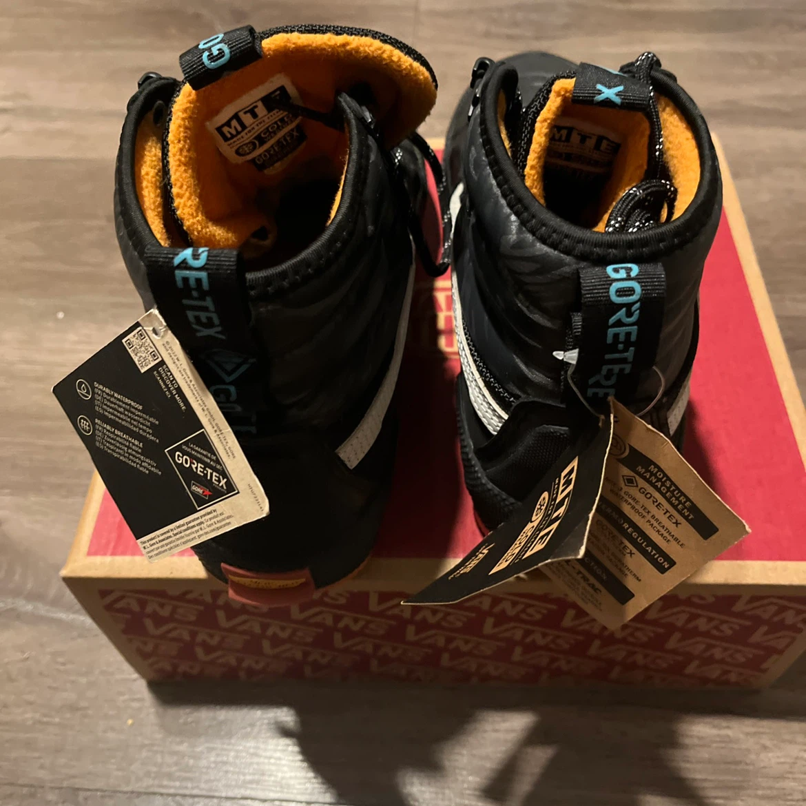 Vans Gore-Tex MTE Cold Weather Boots - photo 3