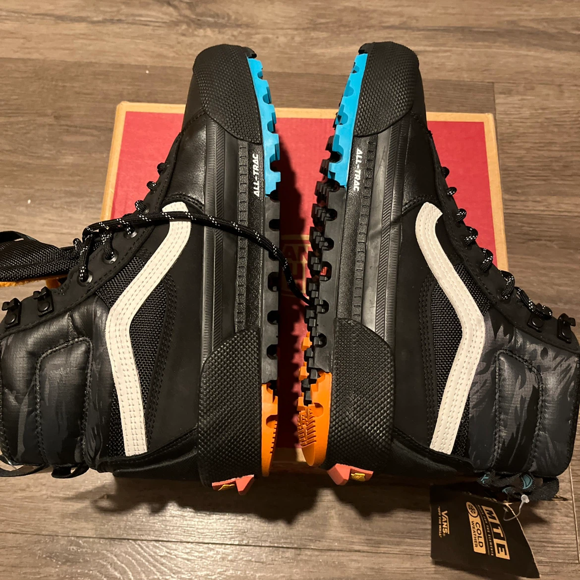 Vans Gore-Tex MTE Cold Weather Boots - photo 4