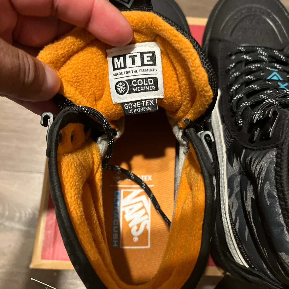 Vans Gore-Tex MTE Cold Weather Boots - photo 5