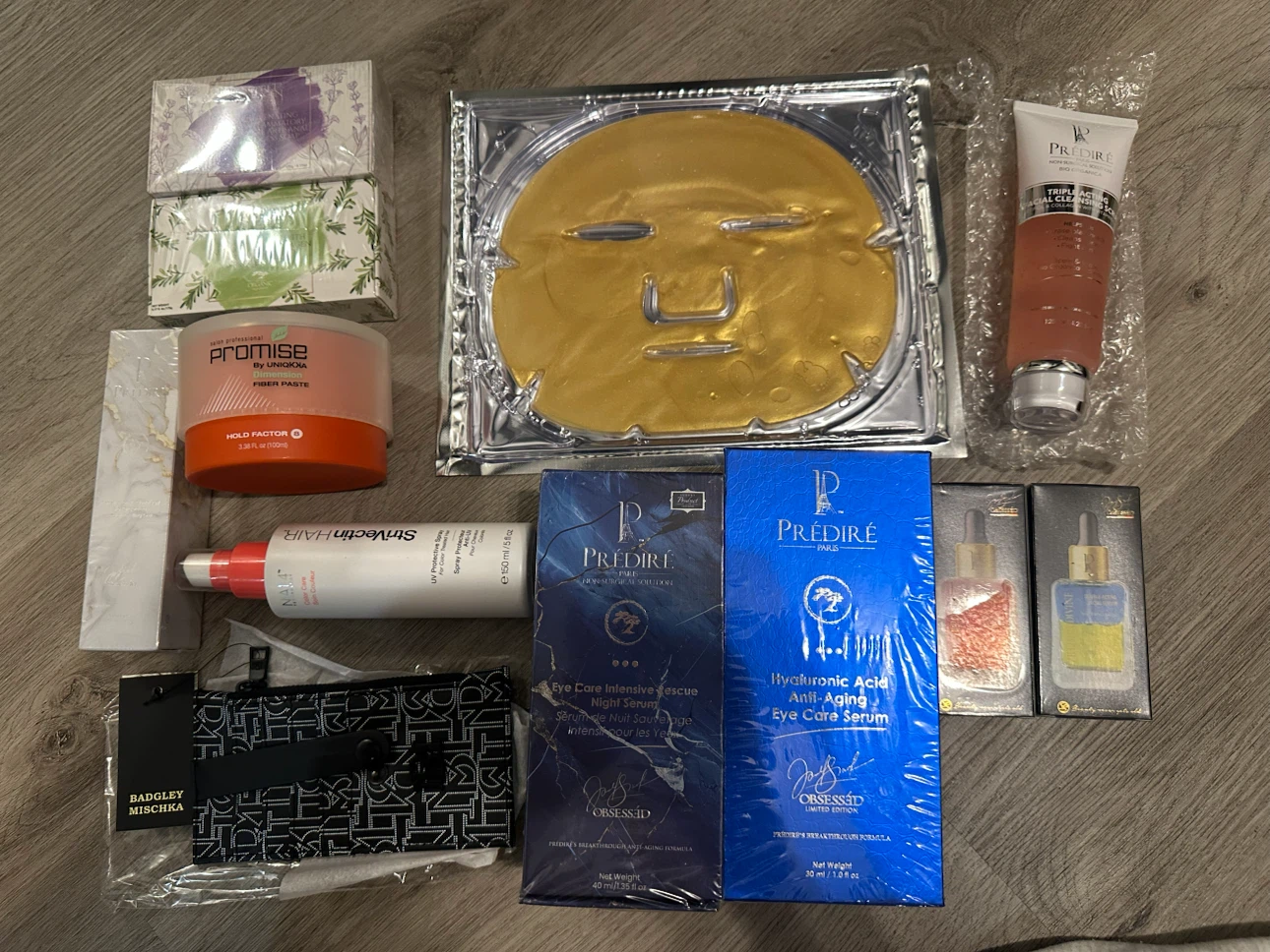 Wife Gift Bundle #2 – NEW Predire Luxury Skincare Set
