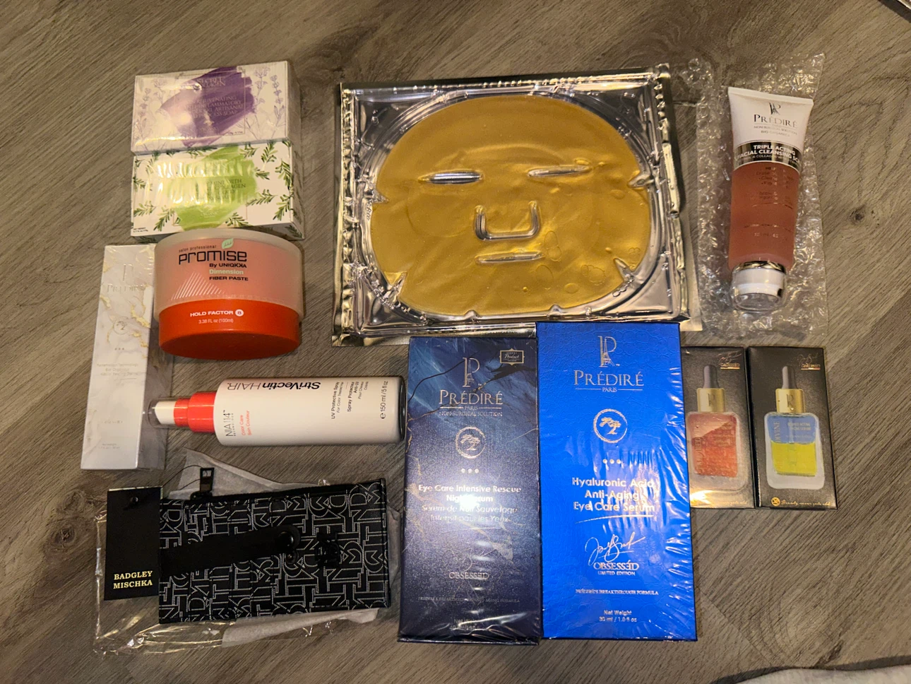 Wife Gift Bundle #2 – NEW Predire Luxury Skincare Set - photo 2