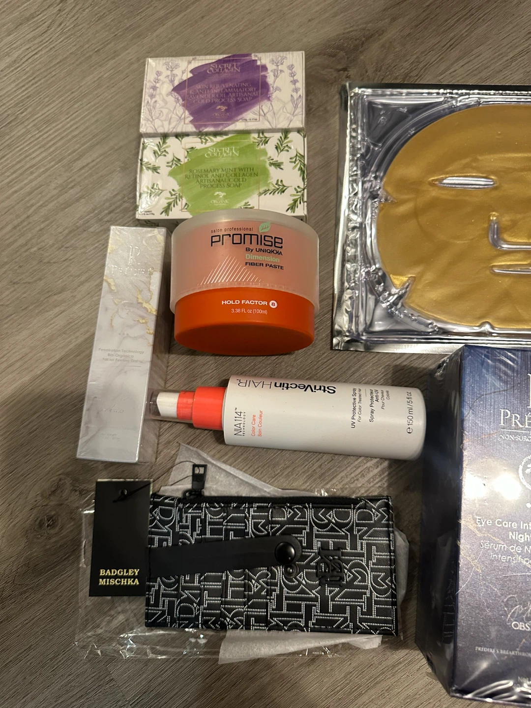 Wife Gift Bundle #2 – NEW Predire Luxury Skincare Set - photo 3