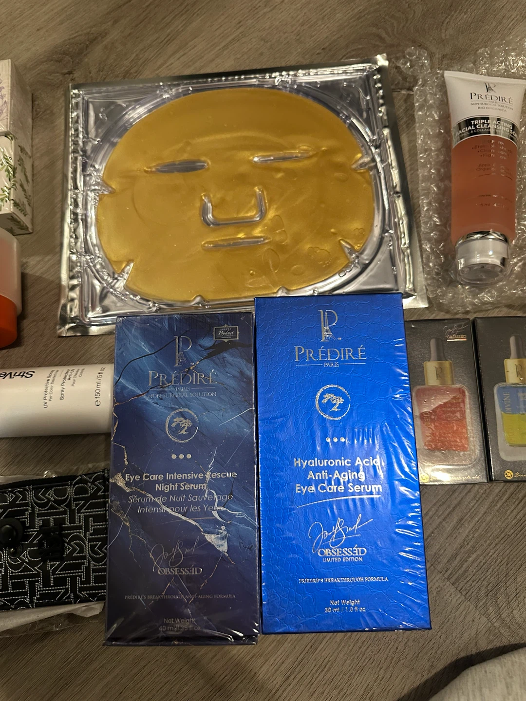 Wife Gift Bundle #2 – NEW Predire Luxury Skincare Set - photo 4