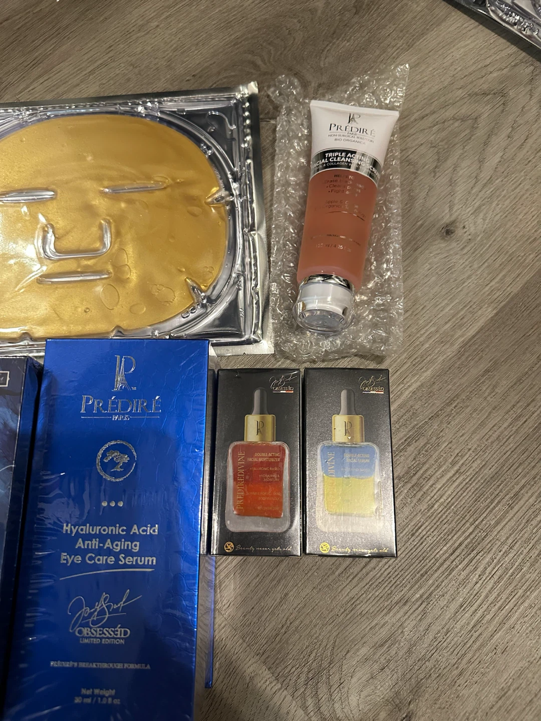 Wife Gift Bundle #2 – NEW Predire Luxury Skincare Set - photo 5