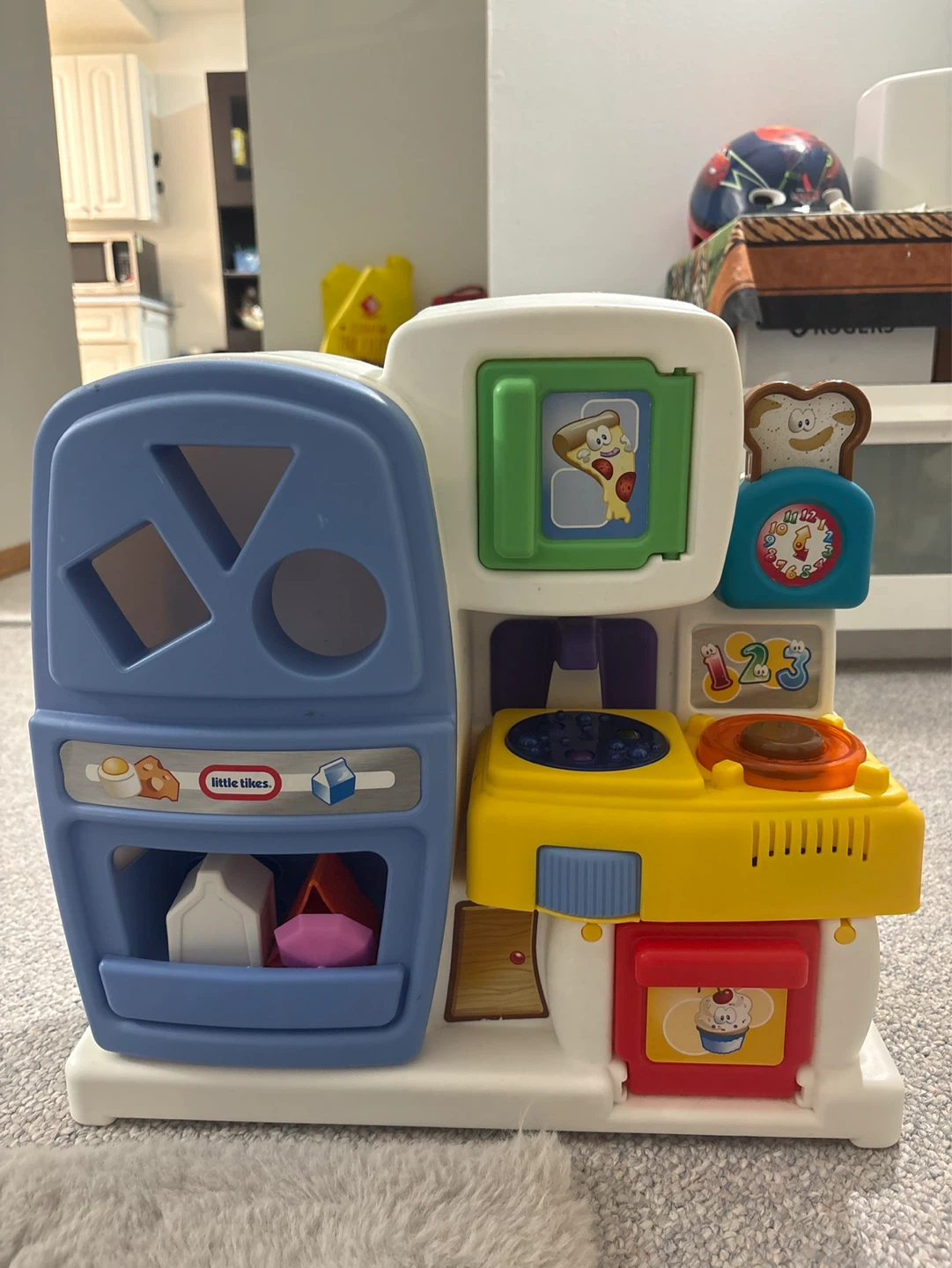 Little Tikes Play Kitchen Toy