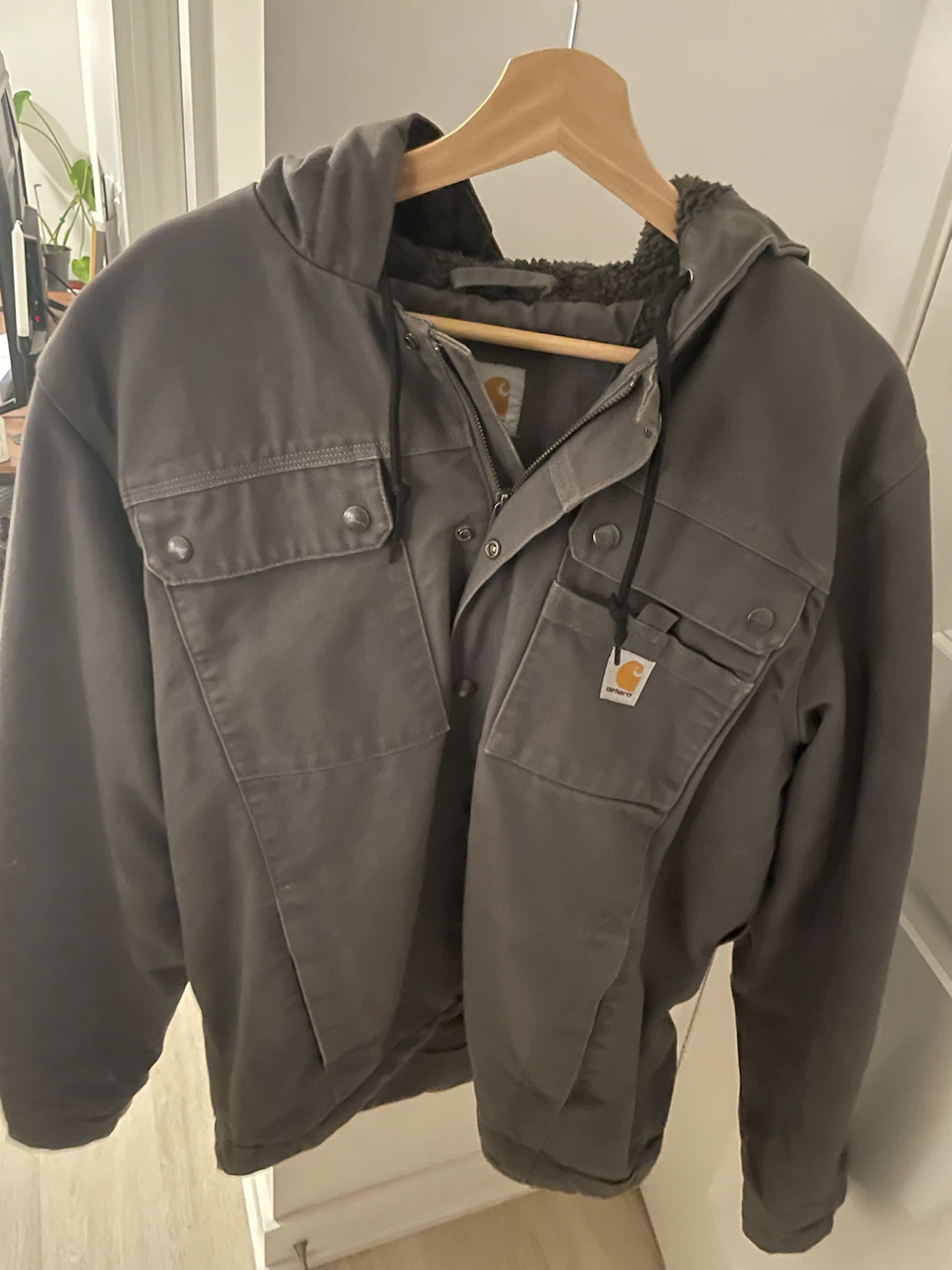 Carhartt Jacket Men