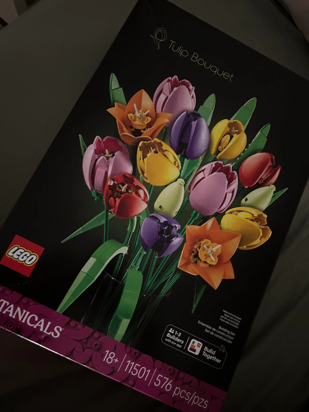 LEGO Tulip Bouquet Building Set 11501