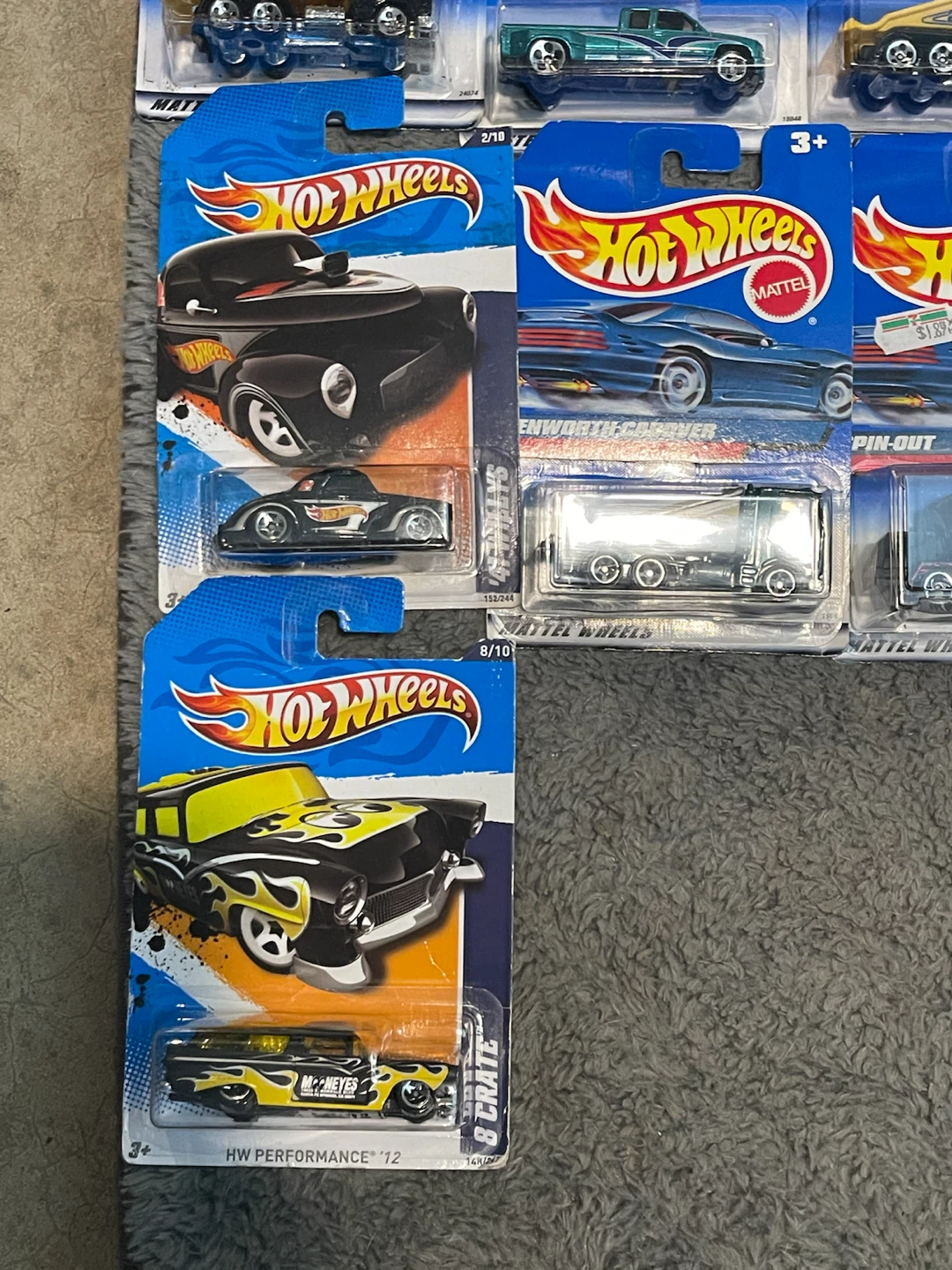 Hot Wheels Die-Cast Toy Cars 5$ for 2 - photo 2