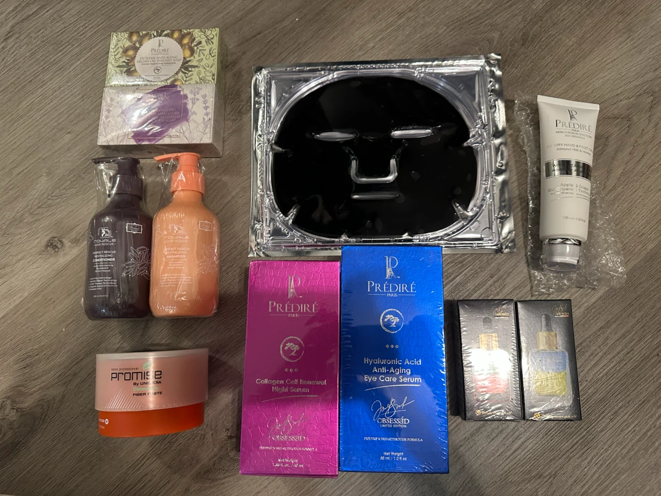 Wife Gift Bundle #3 – NEW Predire Luxury Skincare Set
