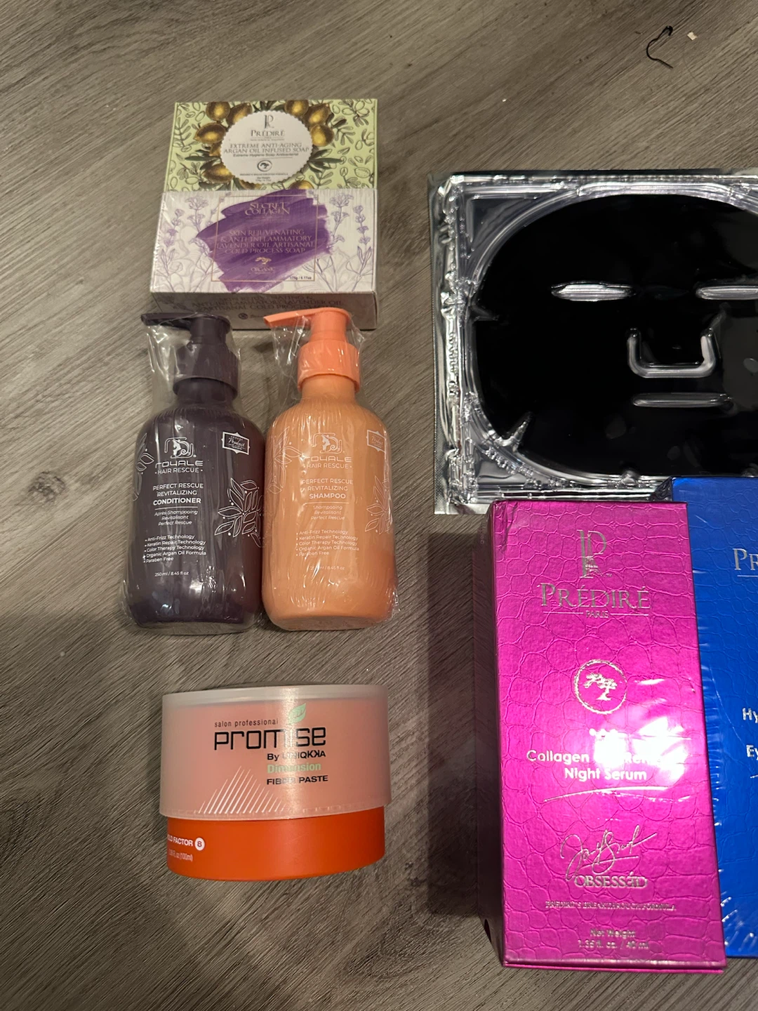 Wife Gift Bundle #3 – NEW Predire Luxury Skincare Set - photo 3