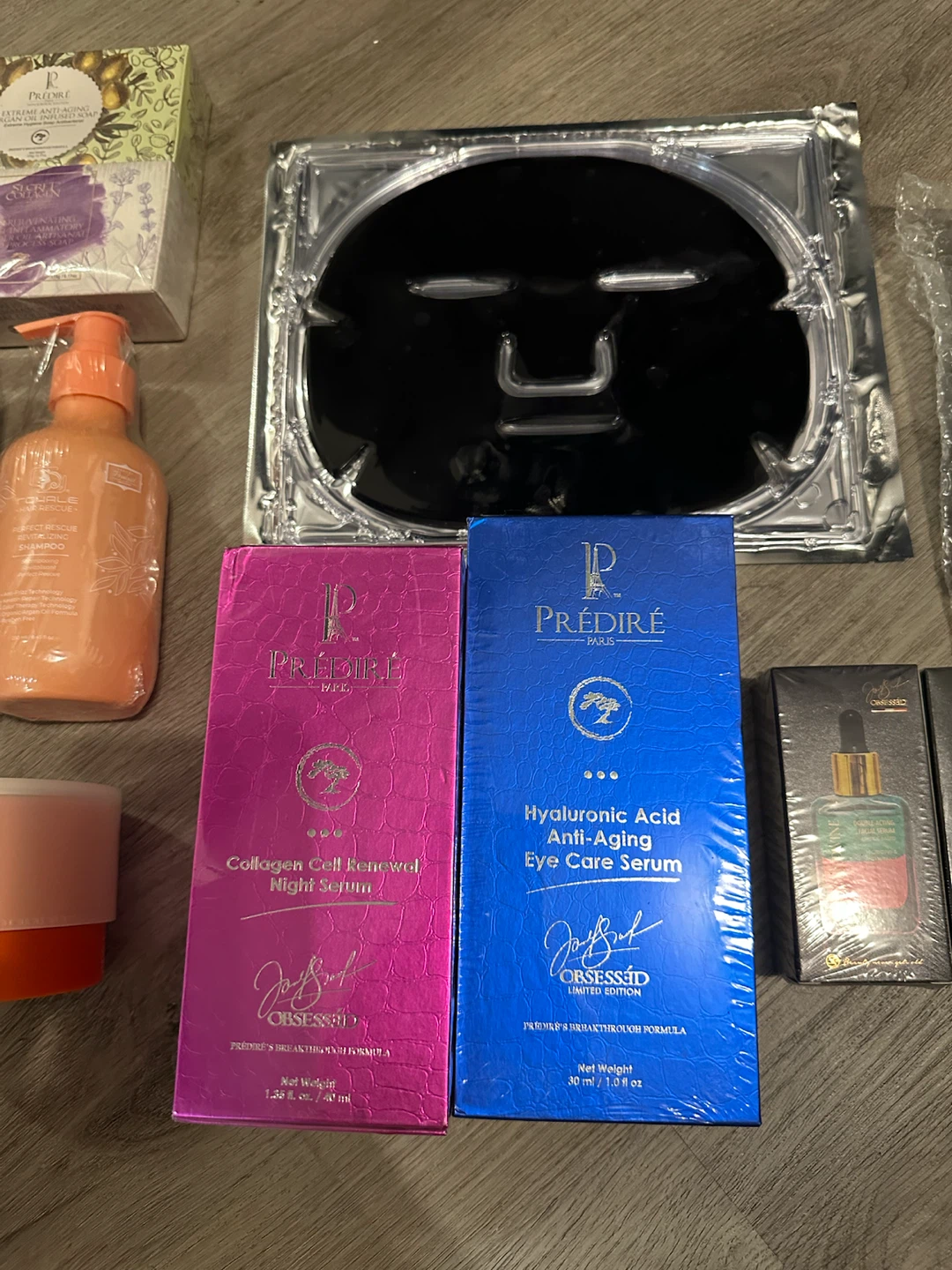 Wife Gift Bundle #3 – NEW Predire Luxury Skincare Set - photo 4