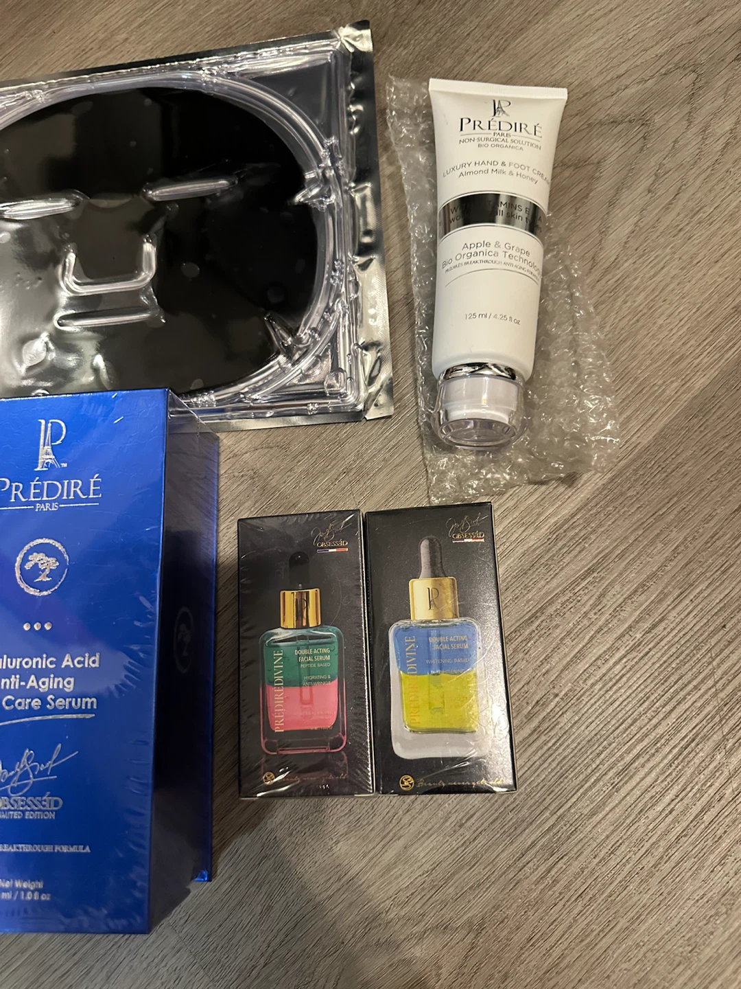 Wife Gift Bundle #3 – NEW Predire Luxury Skincare Set - photo 5