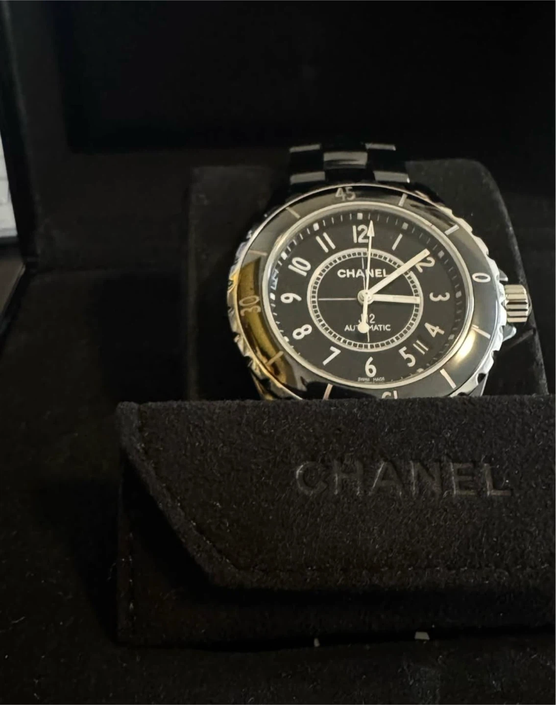 CHANEL J12 Automatic Watch - photo 2