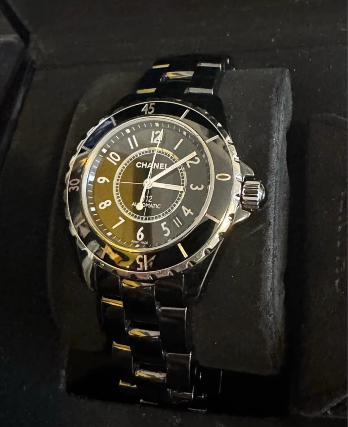 CHANEL J12 Automatic Watch - photo 4