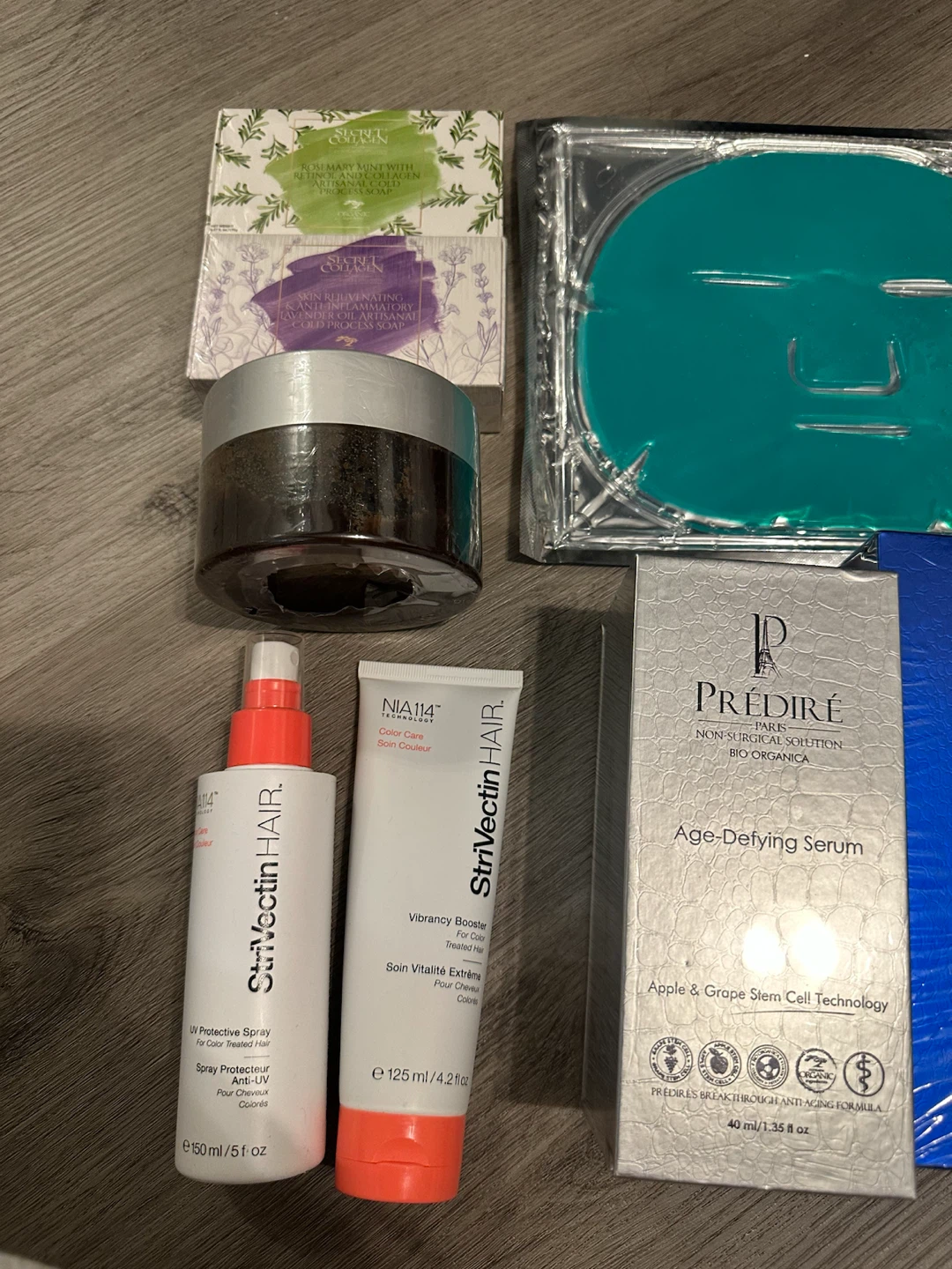 Wife Gift Bundle #4 – NEW Predire Luxury Skincare & Spa Set - photo 3