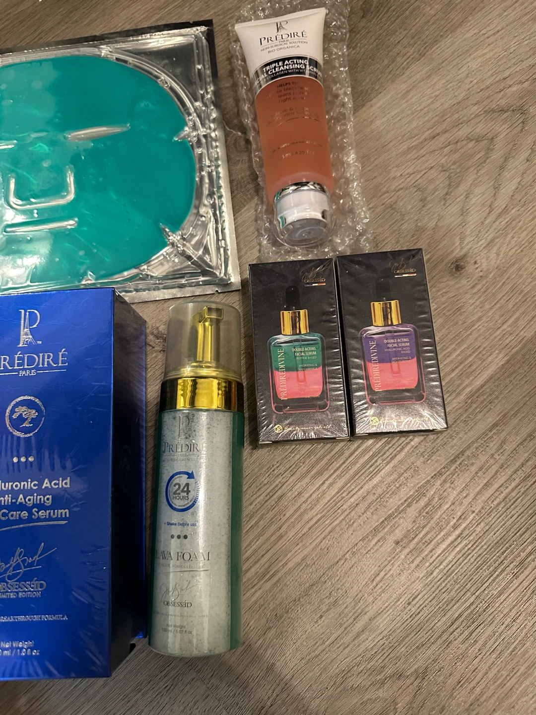 Wife Gift Bundle #4 – NEW Predire Luxury Skincare & Spa Set - photo 5