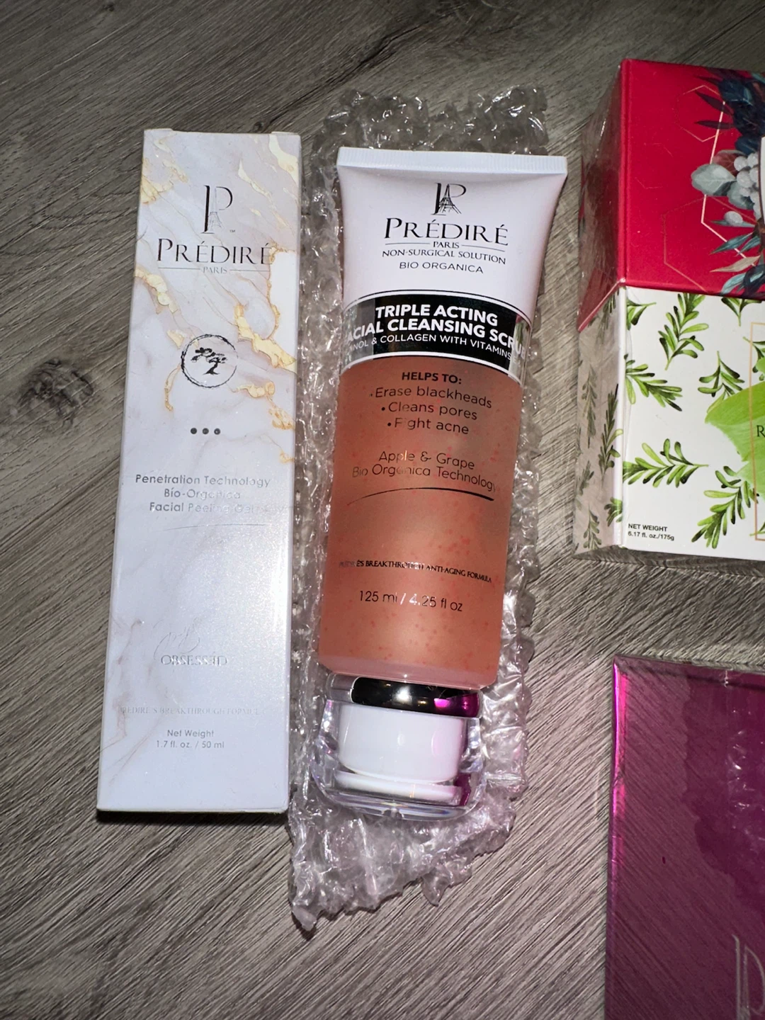Wife Gift Bundle #5 – NEW Predire Luxury Skincare Set - photo 3