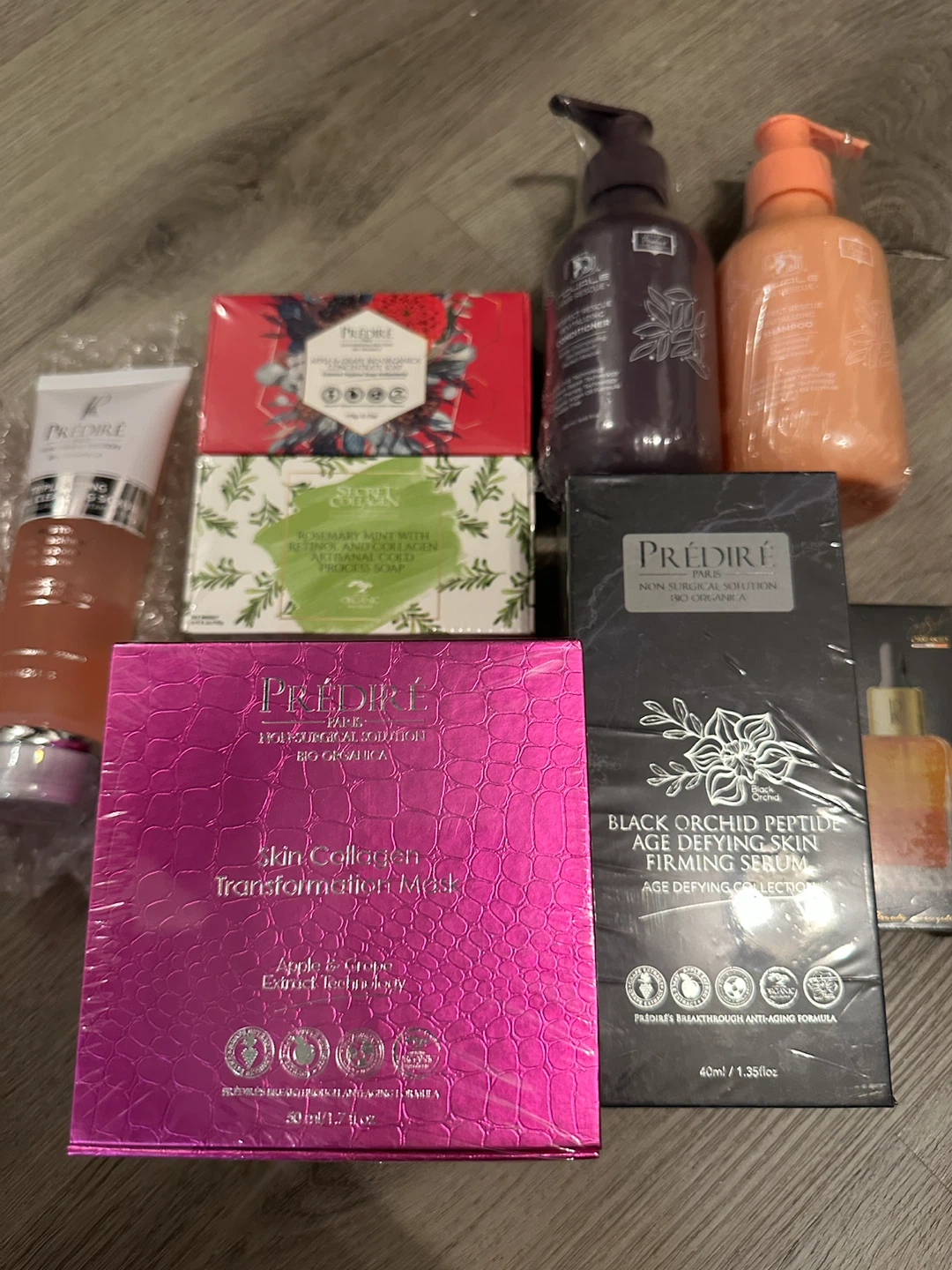 Wife Gift Bundle #5 – NEW Predire Luxury Skincare Set - photo 4