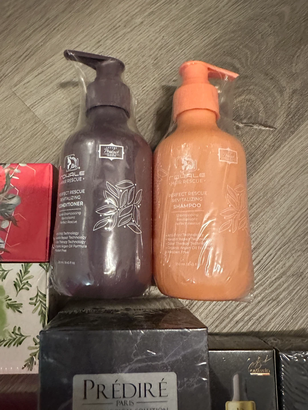 Wife Gift Bundle #5 – NEW Predire Luxury Skincare Set - photo 5