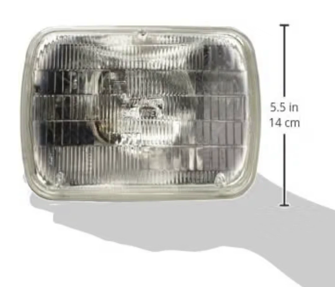 Sylvania H6054.BX Basic Halogen Headlight 142x200k - photo 3