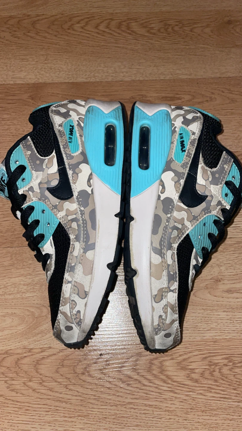 Nike Air Max 90 size 4y 15$ - photo 3