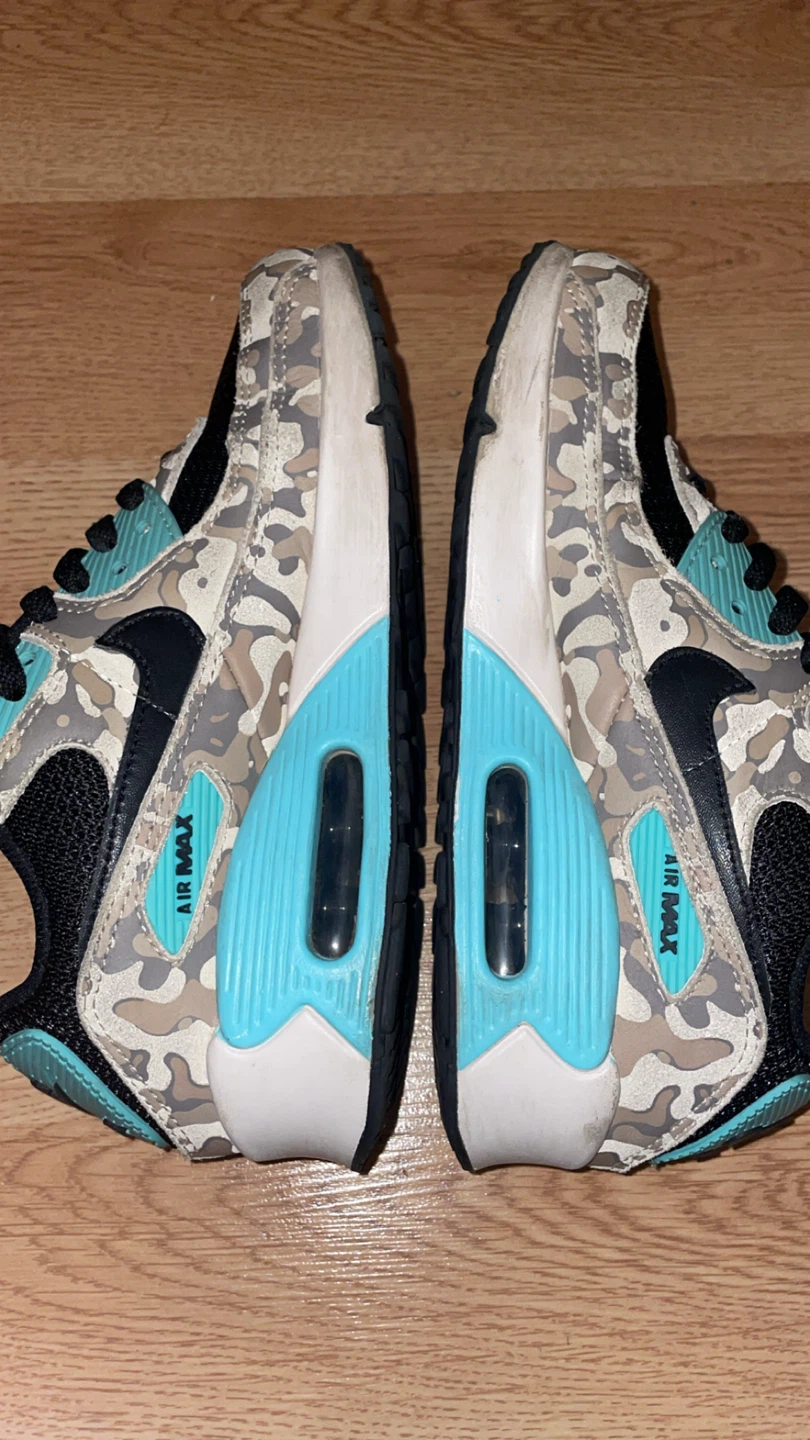 Nike Air Max 90 size 4y 15$ - photo 4