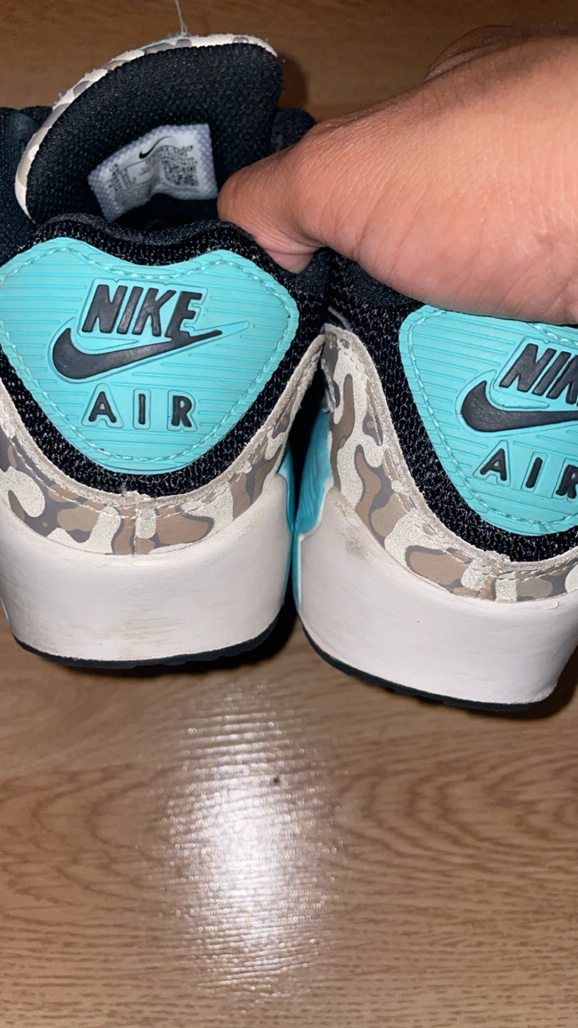 Nike Air Max 90 size 4y 15$ - photo 5