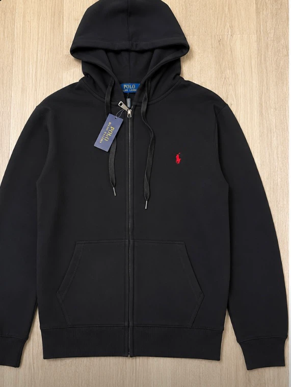 Polo Ralph Lauren Full Zip Hoodie