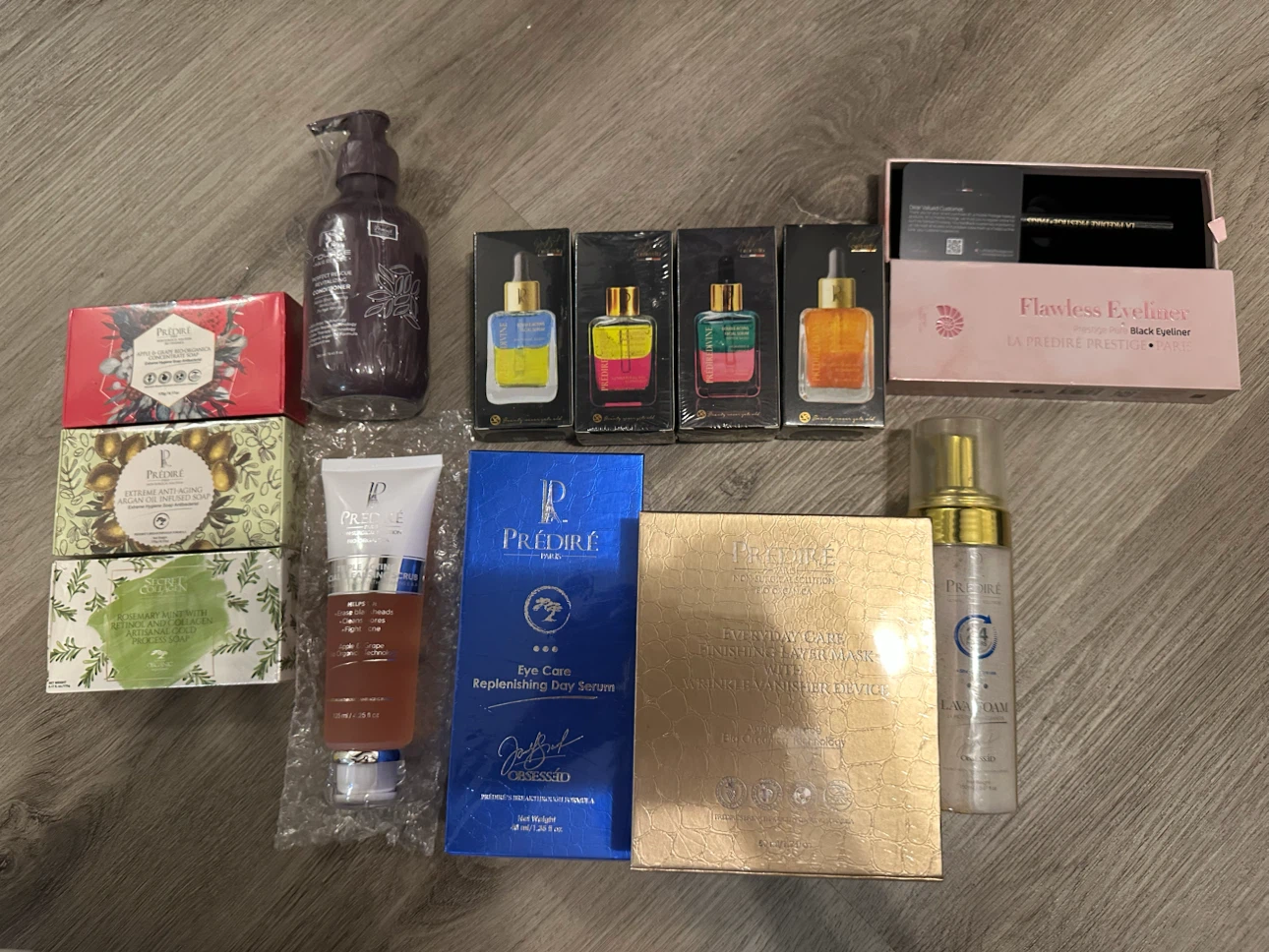 Wife Gift Bundle #6 – NEW Predire Luxury Skincare Set